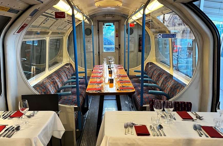 Review: Supperclub on the Tube