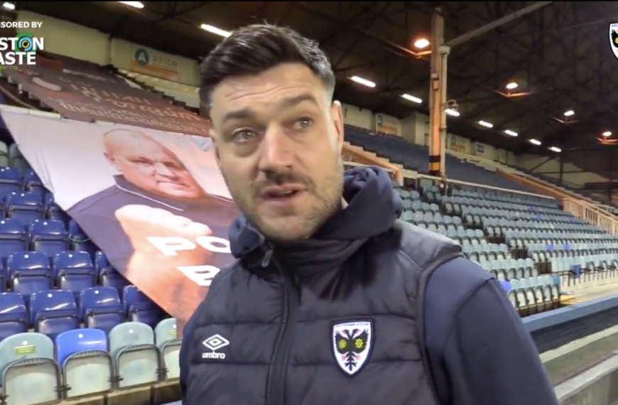 ‘It reflects the positivity around the place’ – AFC Wimbledon boss Johnnie Jackson can’t wait to get going as he targets top three