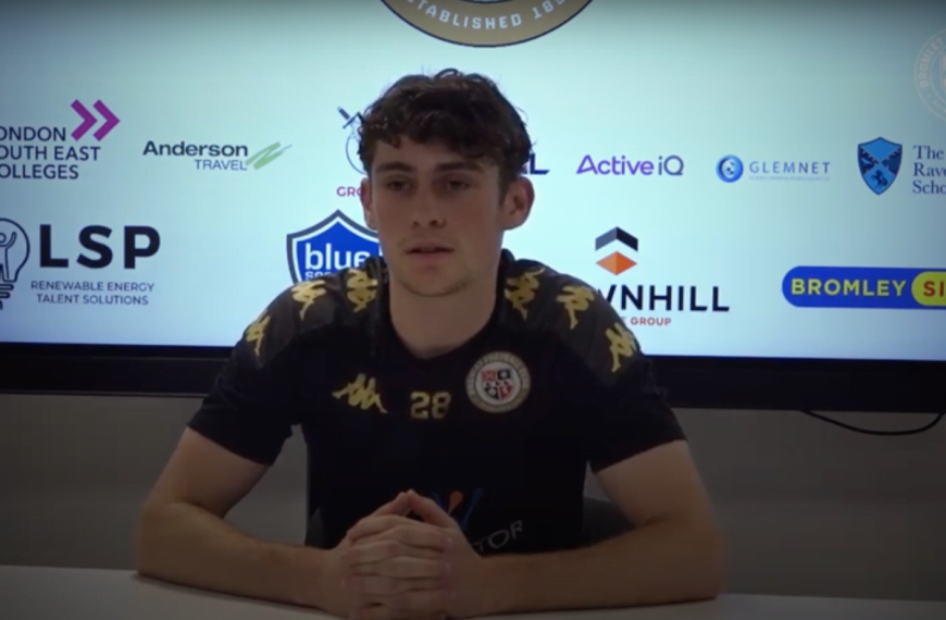 Brentford set to win race for Bromley sensation