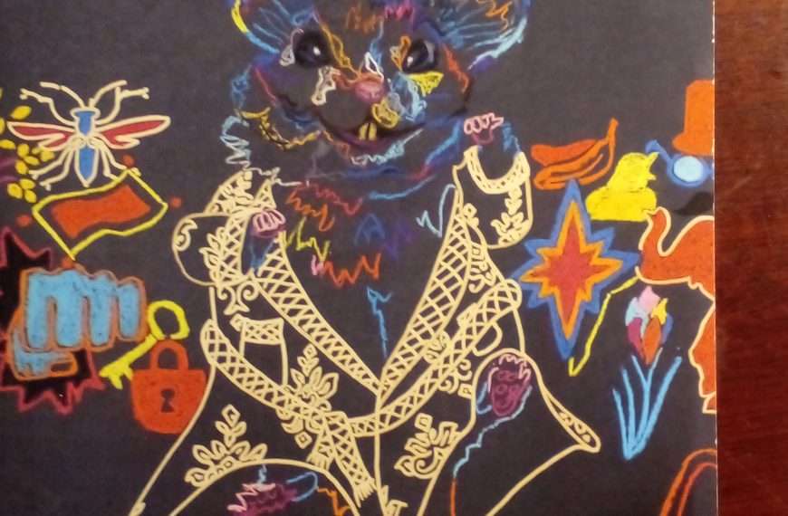 Mouse Gives New Reasons to be Cheerful