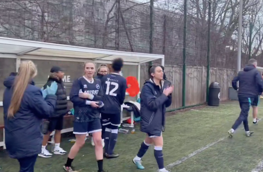 Millwall Lionesses and Dulwich Hamlet through in League Cup after goal gluts