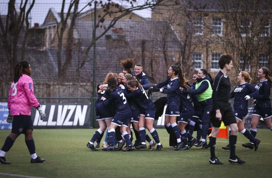 Millwall Lionesses shock Queens Park Rangers in Capital Women’s Cup