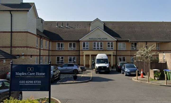 Bexleyheath care home is rated ‘inadequate’ after resident poured shampoo into porridge and ate it