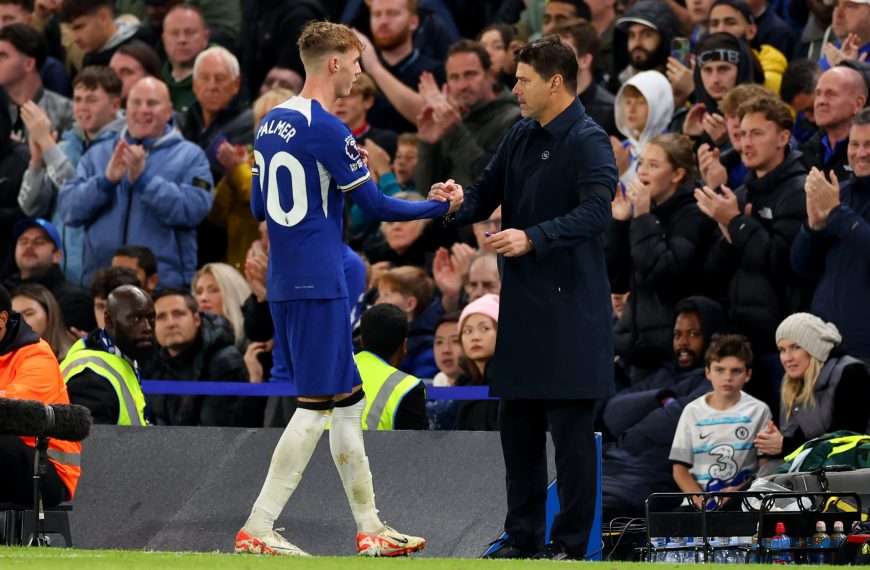 Poch explains why Chelsea didn’t delay Enzo Fernandez’s surgery until end of season – as Cole Palmer returns to face Villa