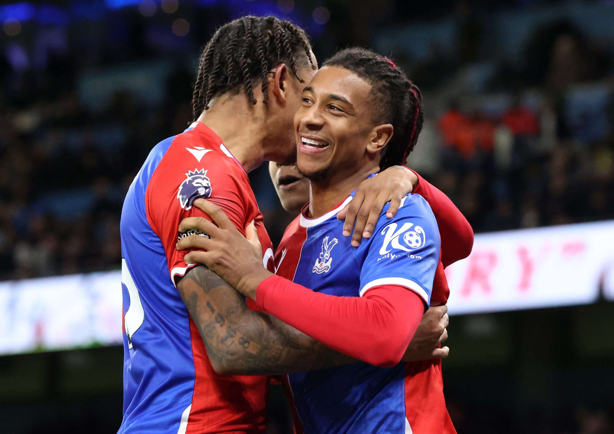 Crystal Palace manager Oliver Glasner reveals maximum number of minutes Michael Olise could play against Manchester City - southlondon.co.uk