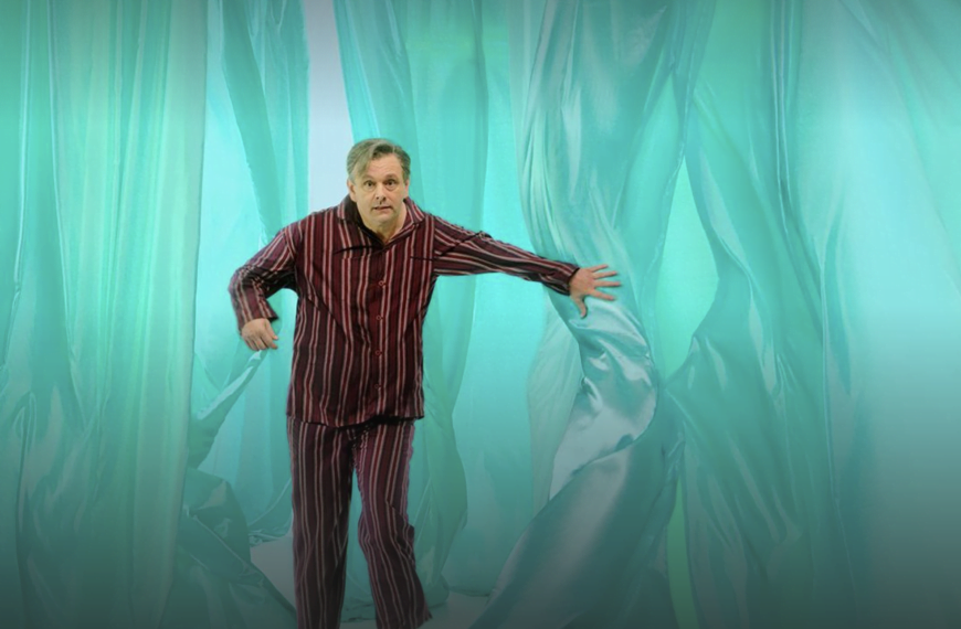 Michael Sheen is Nye