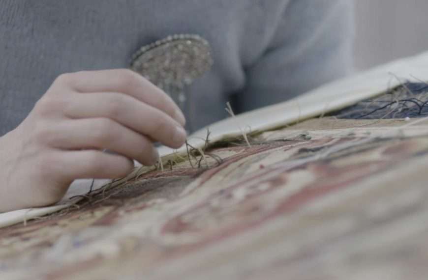 Maritime European tapestries being explored in Greenwich