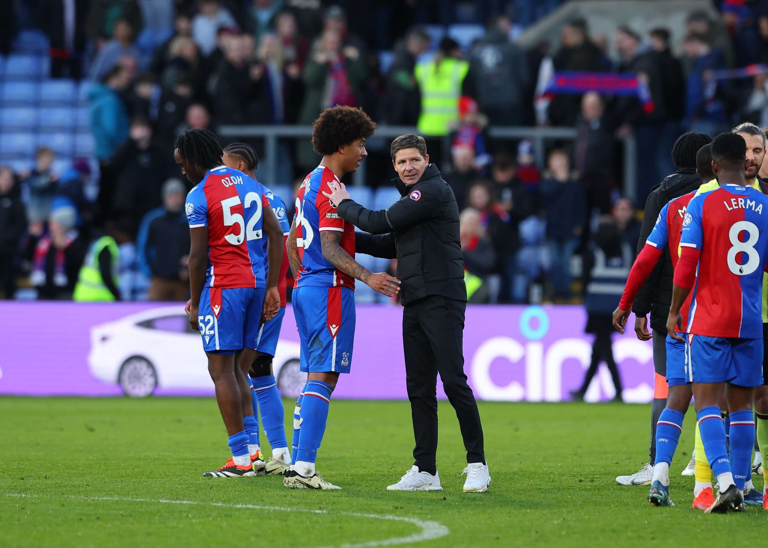 Crystal Palace manager Oliver Glasner: Win over Liverpool has no bearing on  West Ham United game - southlondon.co.uk
