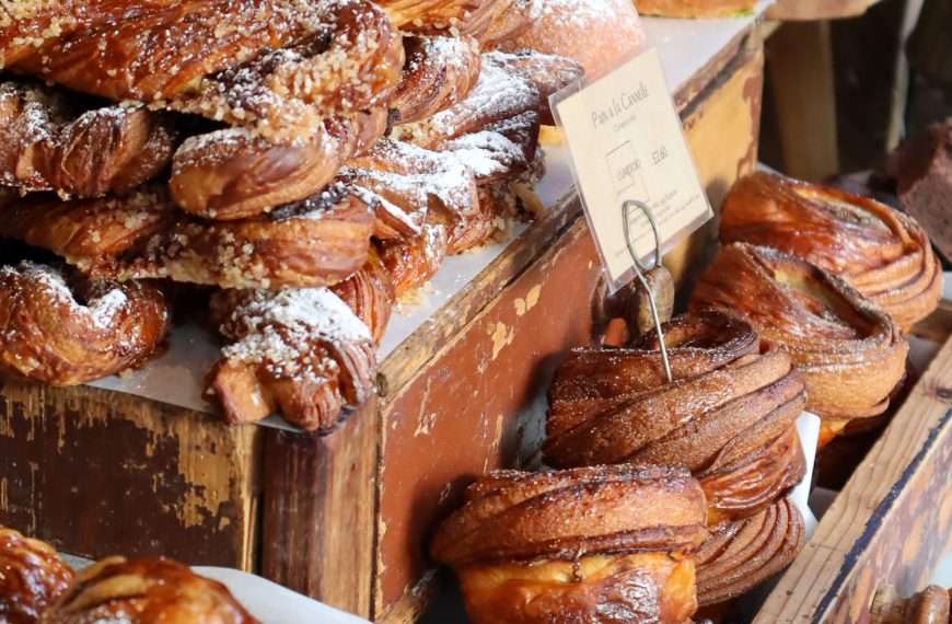 French fancy: Interview with Comptoir – baking in the area for 24 years