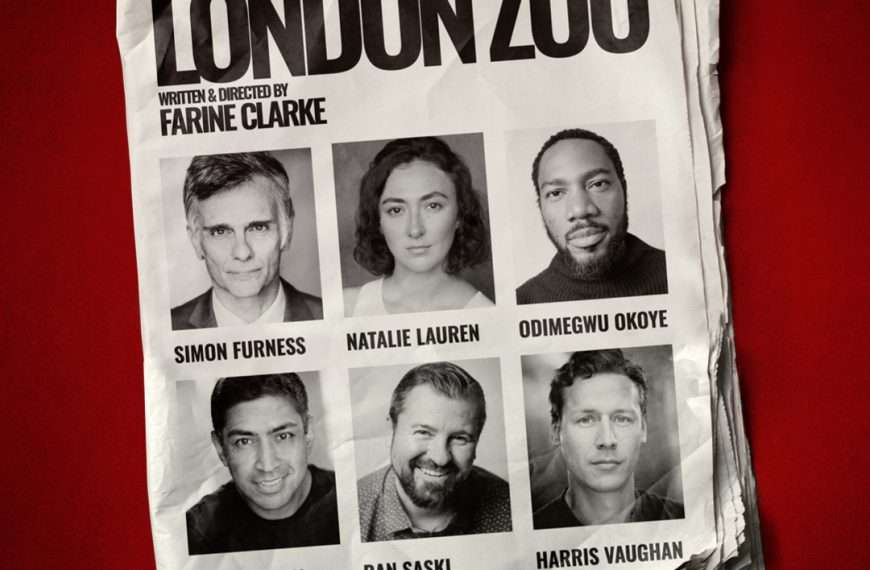 London Zoo Opens at Southwark Playhouse