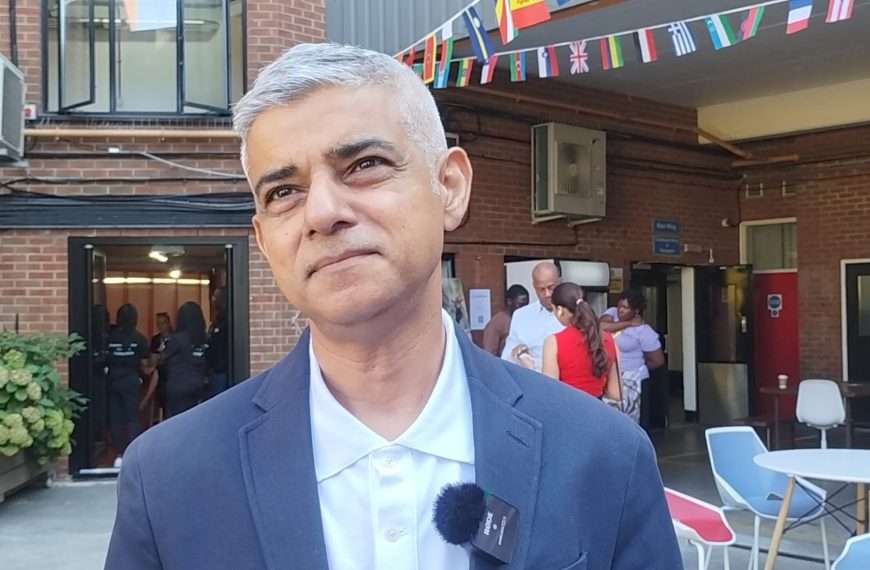 Sadiq Khan has hailed his Night Time Enterprise Zones programme as having “dramatically” boosted high street spending in three London neighbourhoods