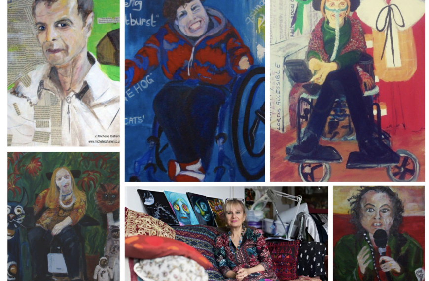 Baharier Knocks Down Barriers