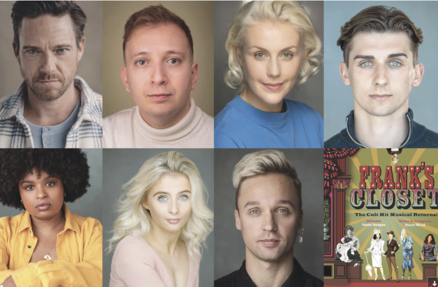 Frank’s Closet Opens Soon