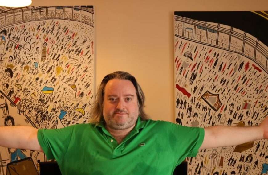 A Different Perspective for Surrey Quays