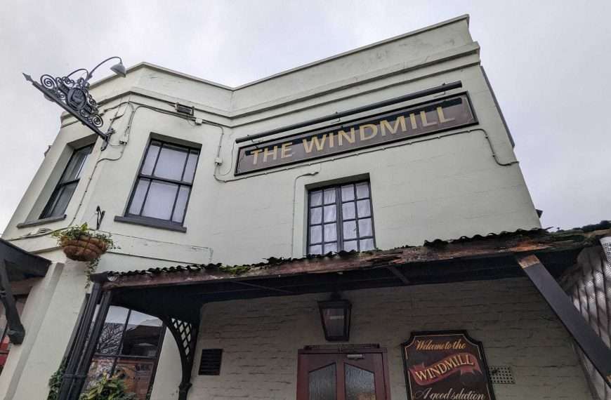 Locals rally to save community pub from becoming more flats
