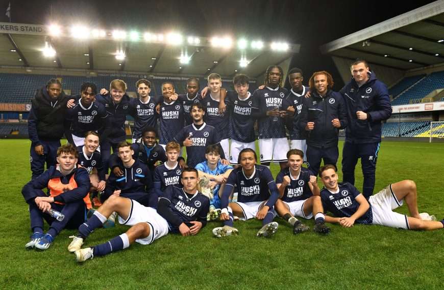 Millwall youth team joint-boss: Win over Chelsea gives us confidence for Leeds United tie