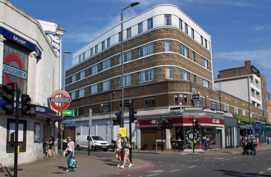 New hotel could be built above Pret next to Balham Underground and train stations