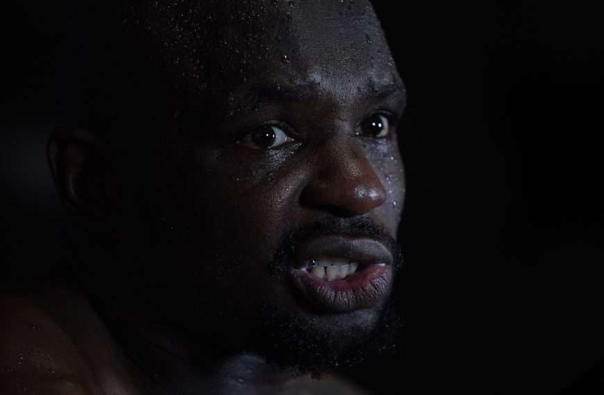 Dillian Whyte cleared after investigation but says: ‘It has cost me so much’
