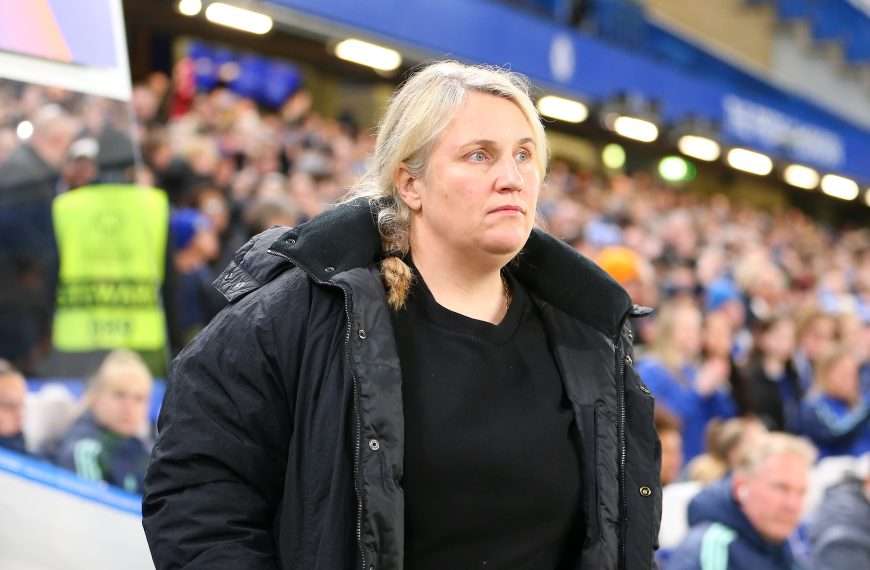 Chelsea manager Emma Hayes gives her verdict on the final day as fairytale finish on after win over Tottenham Hotspur