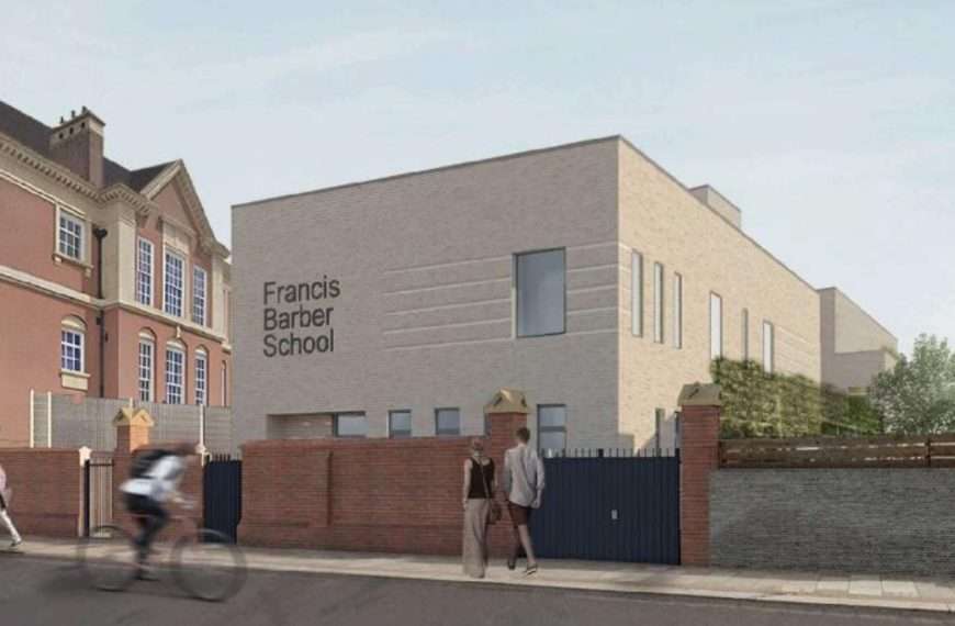 South London school to be bulldozed and rebuilt to transform ‘poor facilities