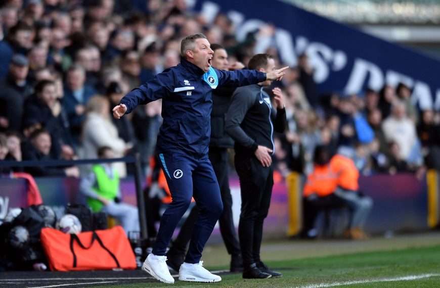 ‘They won’t go down’ – Former Millwall striker backs Neil Harris and picks out two quality players to keep them up
