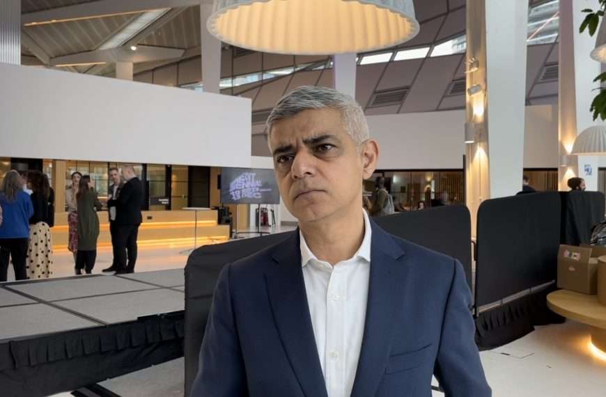 Sadiq Khan will demand a “national strategy to tackle the complex causes of crime”