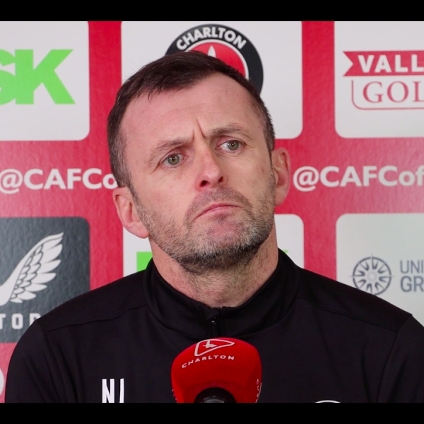 Charlton Athletic boss Nathan Jones outlines what new defender will give to side after Dunfermline switch
