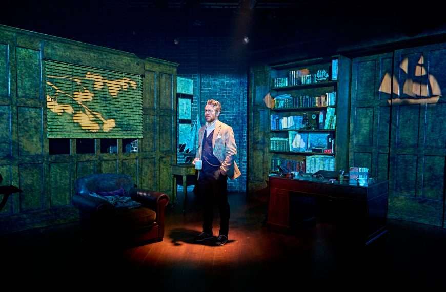 Review: Power of Sail – Menier Chocolate Factory