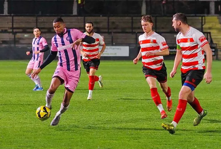 Dulwich Hamlet boss apologises to supporters after shock loss to bottom side hits play-off hopes