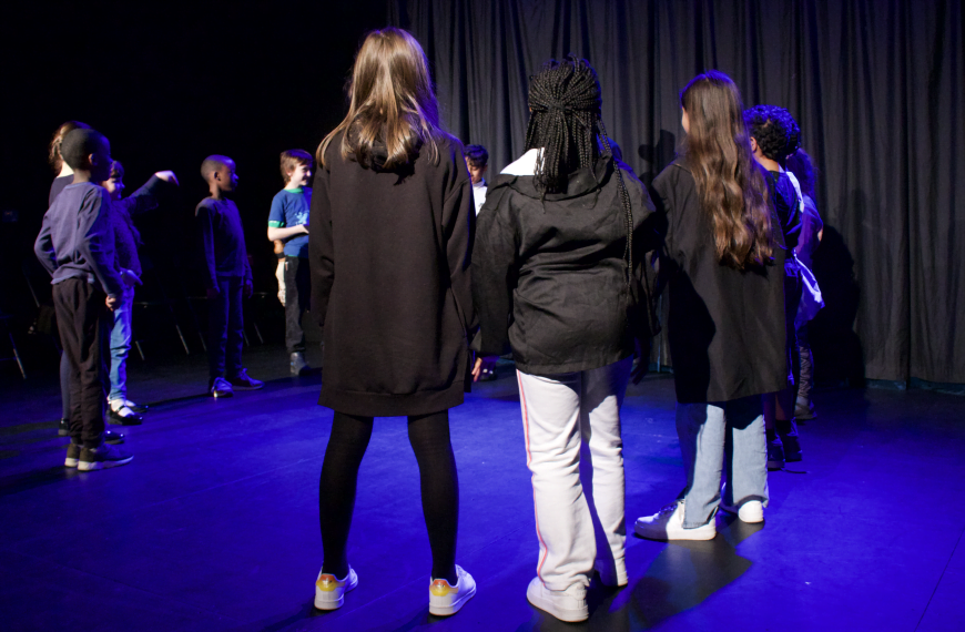 Blue Elephant’s Chance for Double Donations