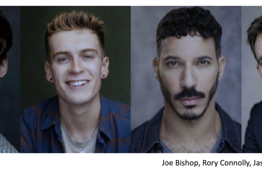 The Men Are Back In Town