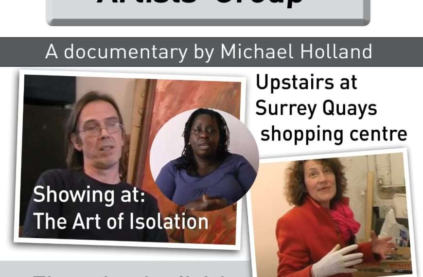 A Celebration of Bermondsey Artists