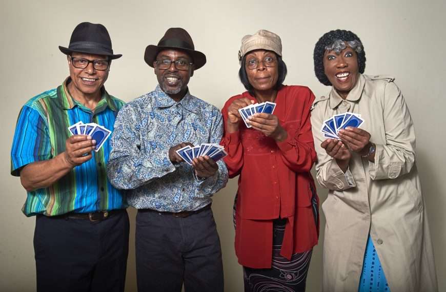 The Windrush Warriors Are Coming to Peckham