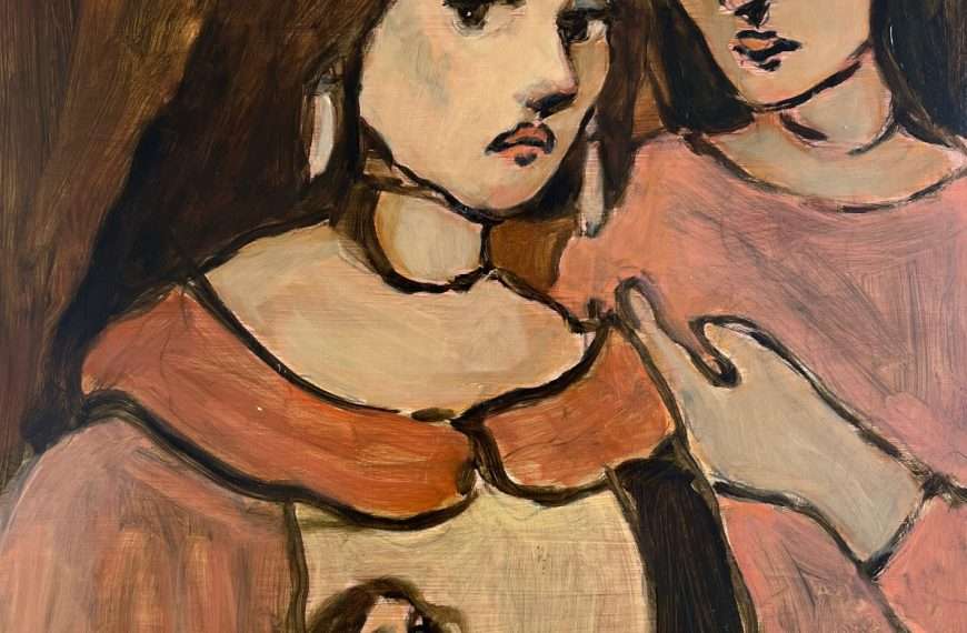 The Darling of Reflection