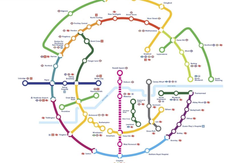 Sadiq Khan has unveiled plans for a second Superloop, as part of his re-election bid