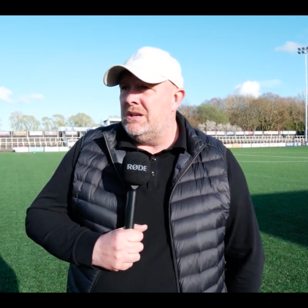 ‘You wouldn’t want any other player’ – Bromley boss on late leveller in chaotic scenes at Hayes Lane