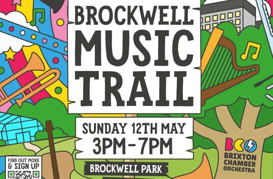 Brockwell Music Trail 
