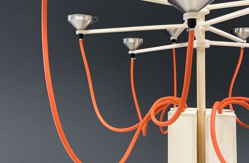 Been Waiting For The Rain To Flow