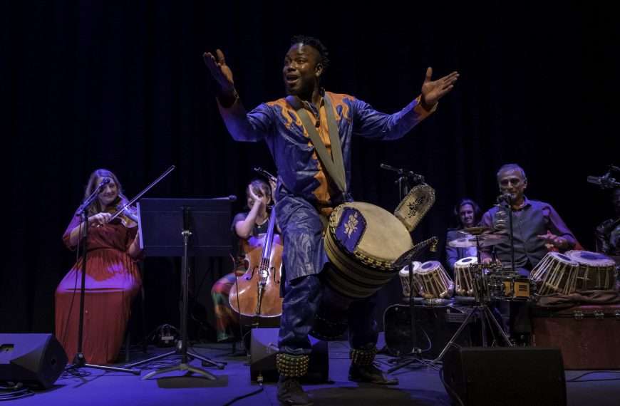 Music that tells Stories