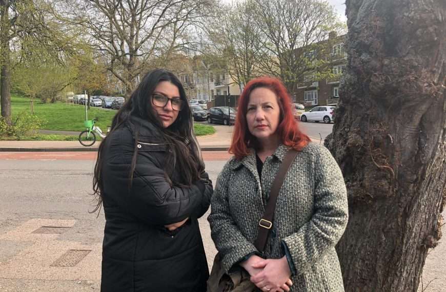 Patients have ‘queued outside a South London GP surgery for over an hour in an attempt to see a doctor’