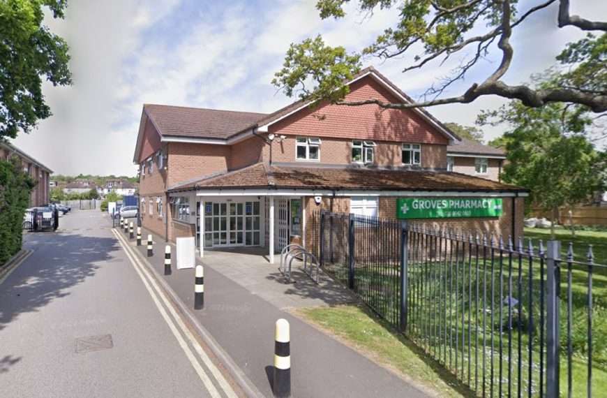 GP surgery with 17,600 patients rated ‘inadequate’ and placed in special measures
