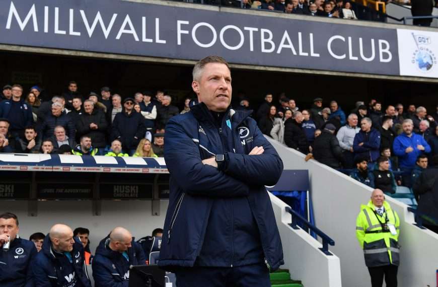 Millwall boss up for November manager of the month ahead of departure – and Lions defender in player category