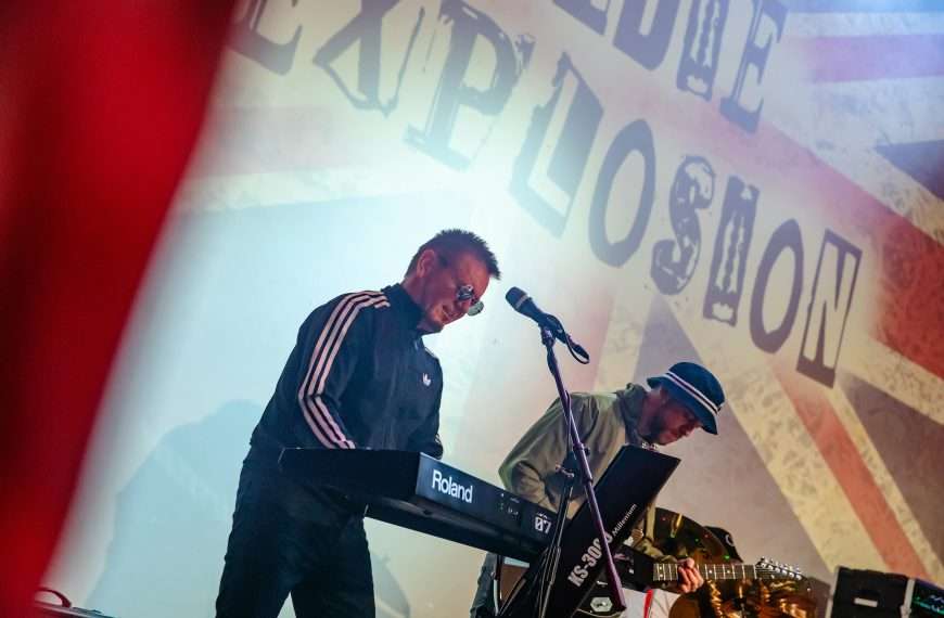 Indie Explosion premieres this Friday with a special offer price at Mick Jagger Centre