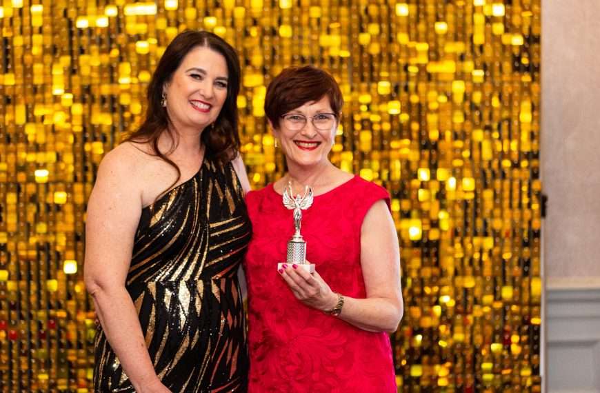 Blackheath local announced as ambassador of Women Changing the World Awards