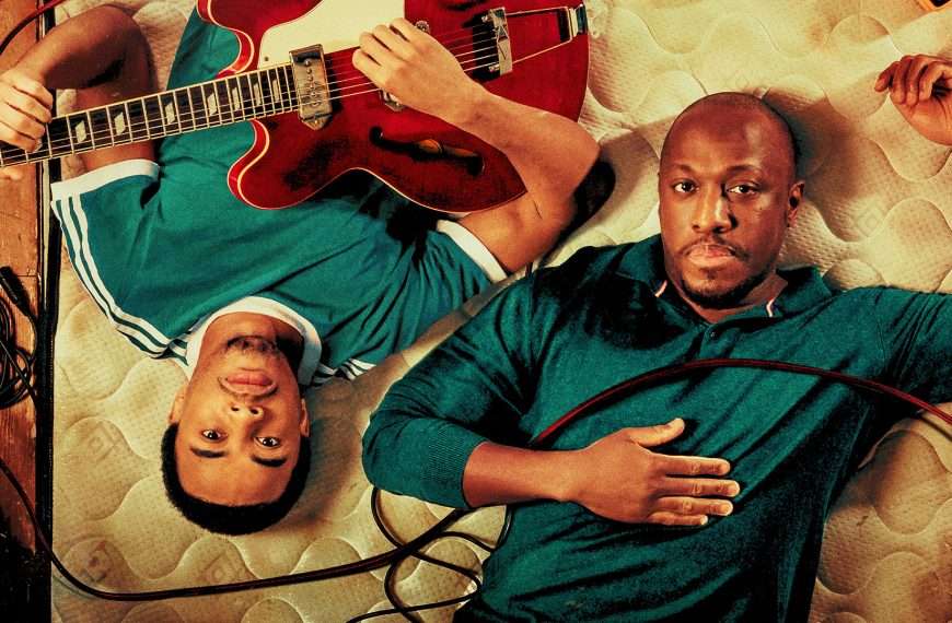 Strange Musical Passing This Way