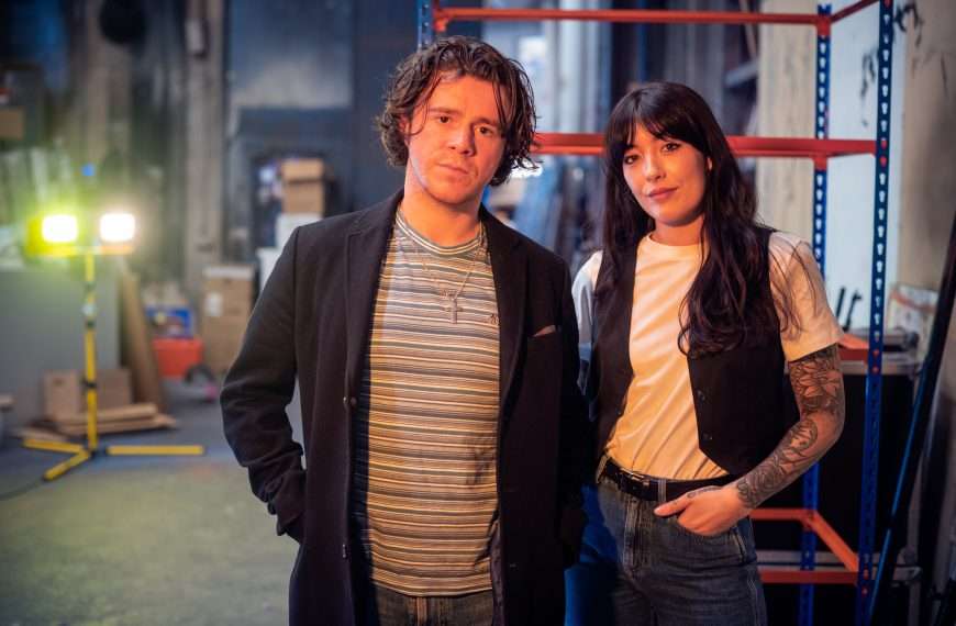 No Love Songs at the Playhouse