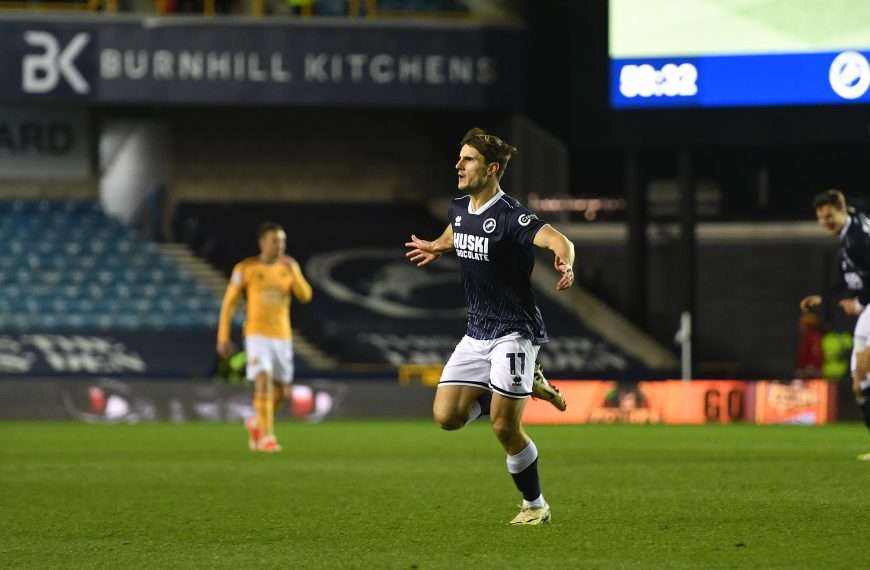 ‘So Millwall-like, wasn’t it?’ – Neil Harris on perfect tactical display as Lions beat league leaders following defeats to relegation strugglers