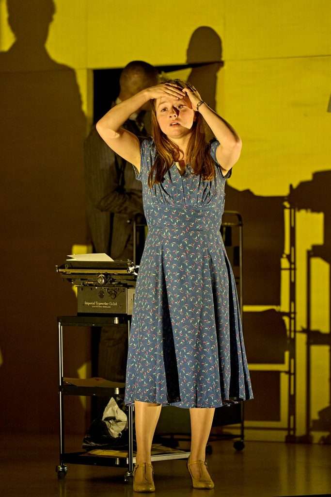 Review: Machinal - Old Vic - southlondon.co.uk