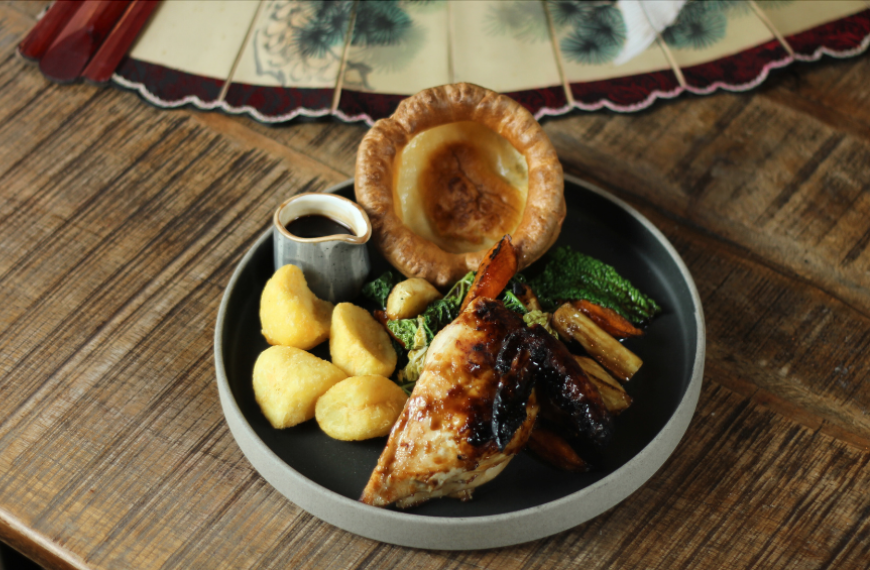 Review: Sunday roast at Bermondsey’s The Last Talisman 