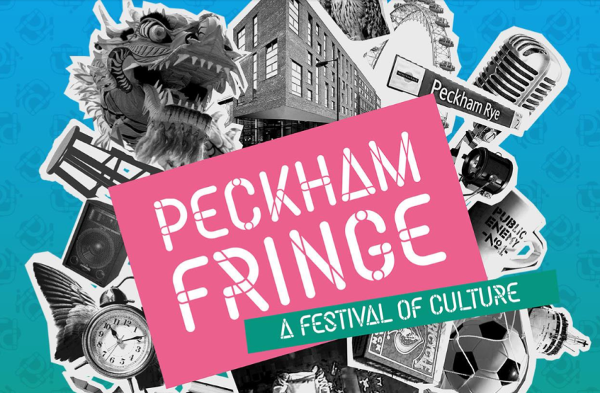 Ambassadors Create Peckham Fringe Festival